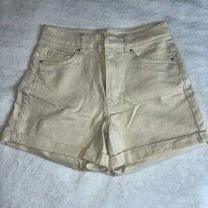 H and M shorts